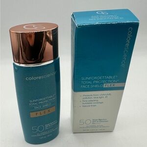 Colorescience Sunforgettable Face Shield Flex SPF 50 - Bronze